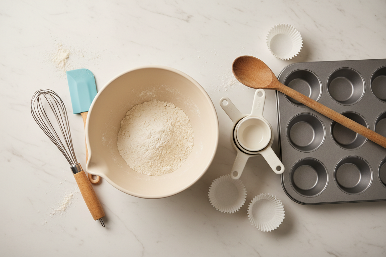 The Best Baking Tools for Beginners