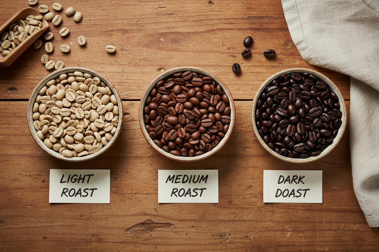 The Best Coffee Bean Types for Beginners
