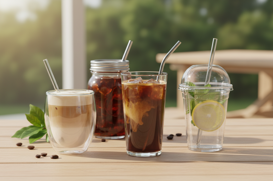 The Best Cups for Iced Beverages