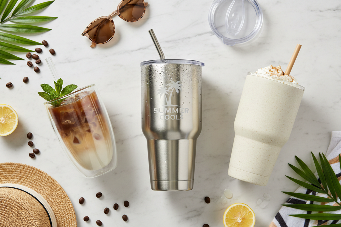 Why Insulation Matters for Summer Drinks