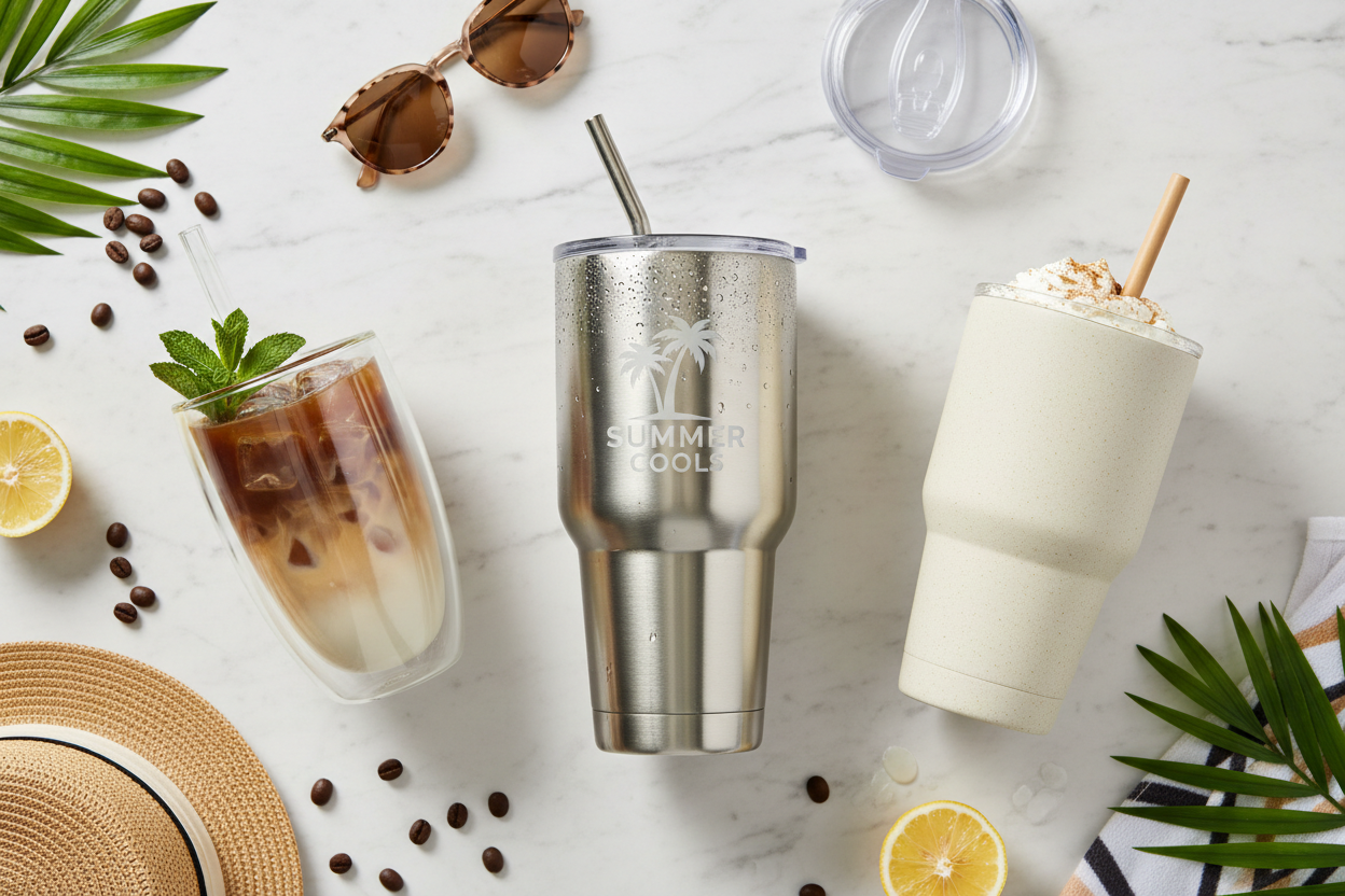 Why Insulation Matters for Summer Drinks