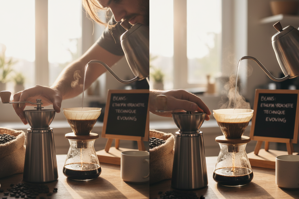 How to Make Better Coffee Without Changing Beans