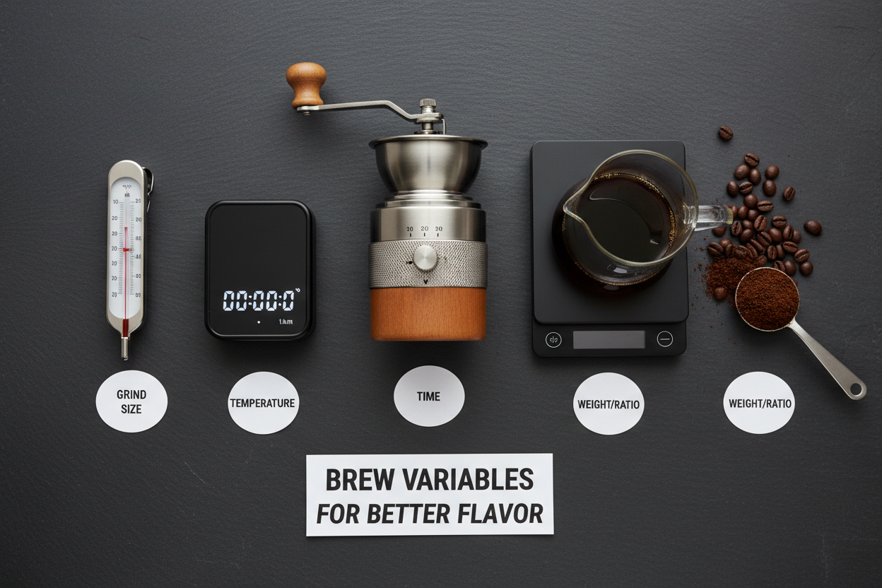 The Best Brew Adjustments for Flavor