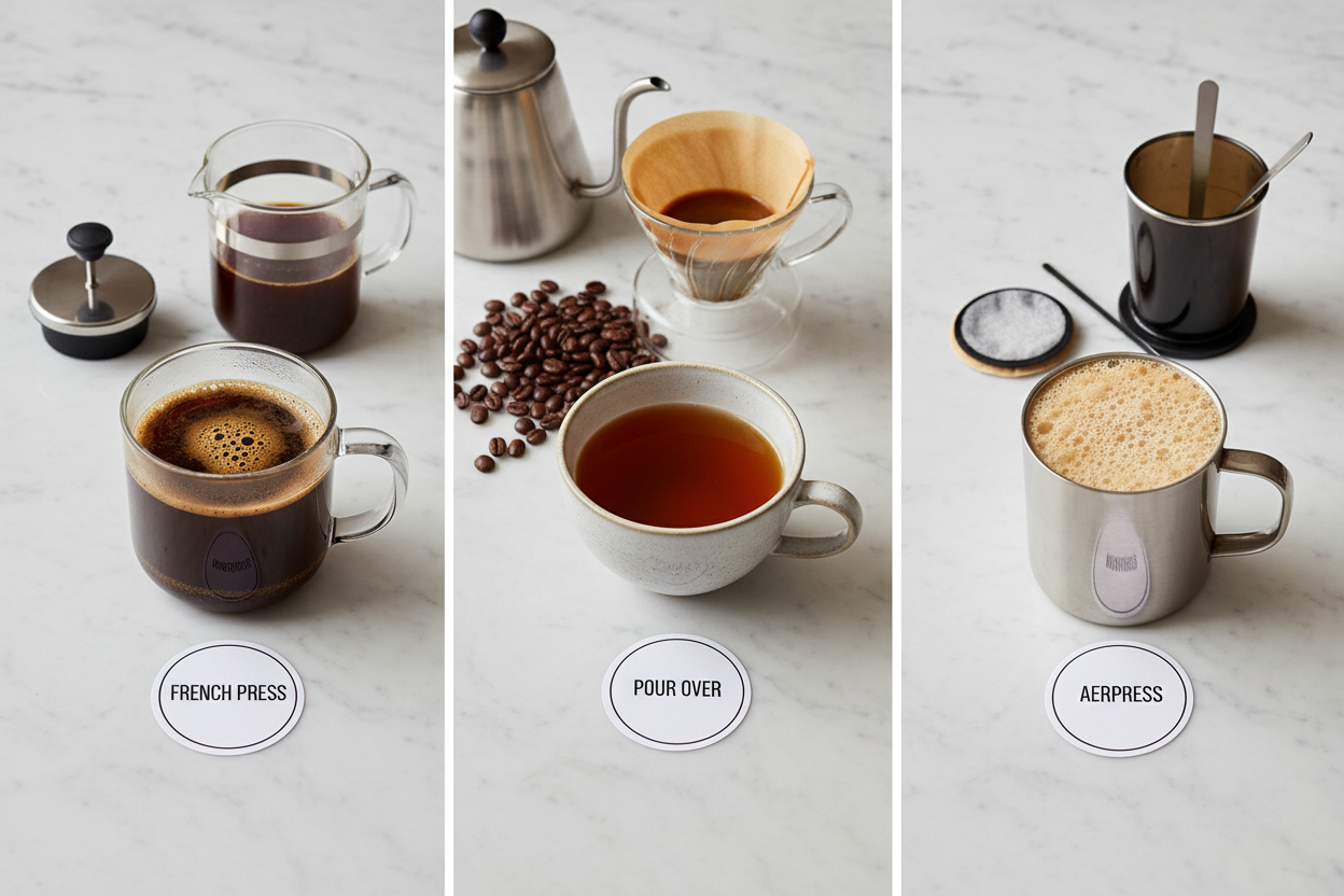 Why Brewing Method Matters More Than You Think