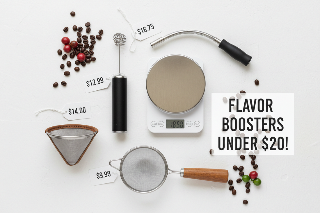 The Best Essential Items for Your Summer Coffee Setup