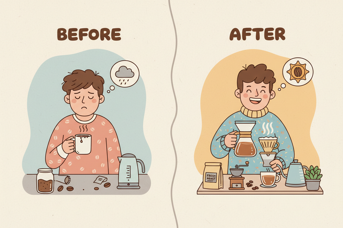 The Best Quick Fixes for Better Iced Coffee