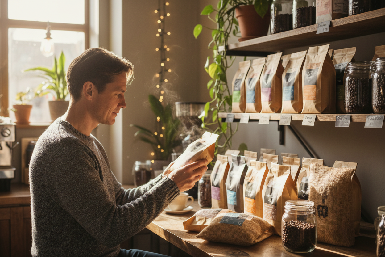 How to Choose the Right Coffee Beans for Your Taste