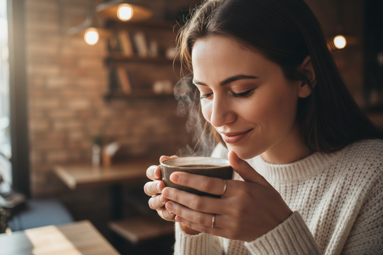 Why Your Coffee Smells Better Than It Tastes