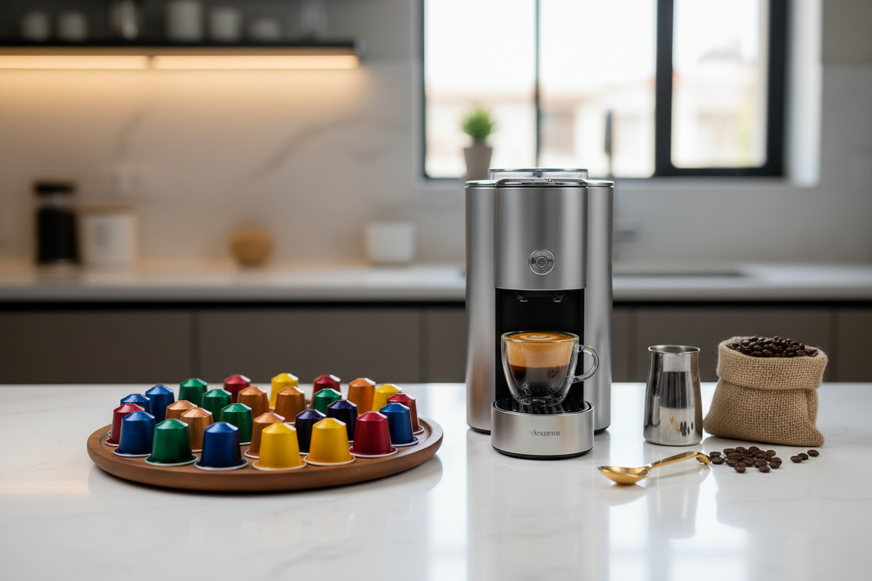 Capsule Coffee Hacks: 5 Ways to Make Pods Taste Better