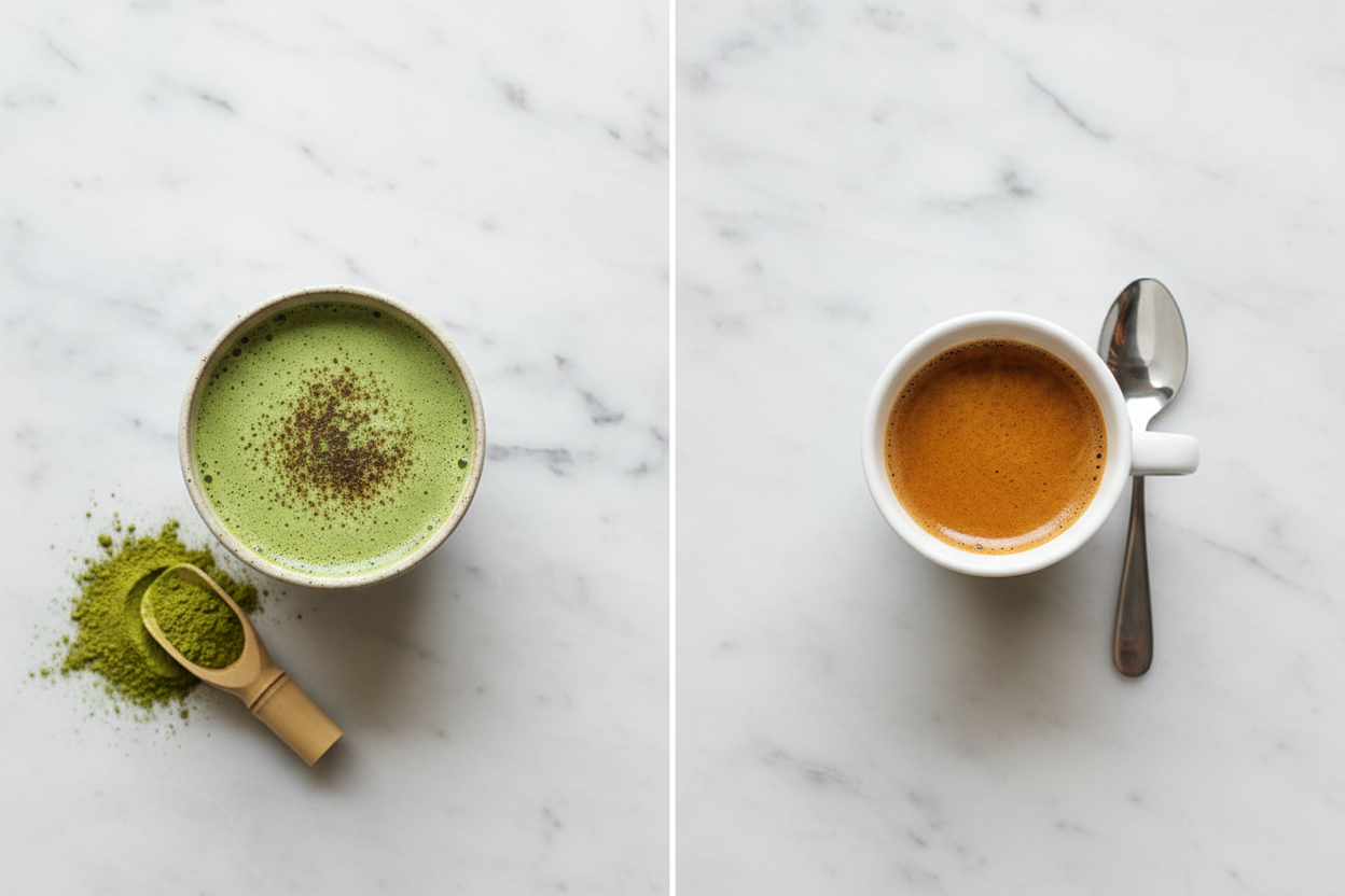 Coffee vs Matcha: Which Is Better for Daily Energy?