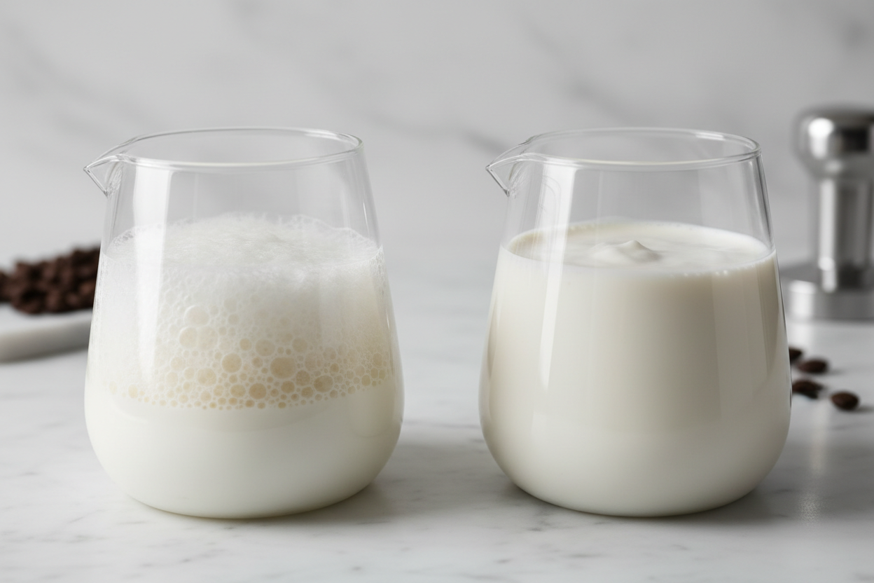Why Your Milk Froth Collapses
