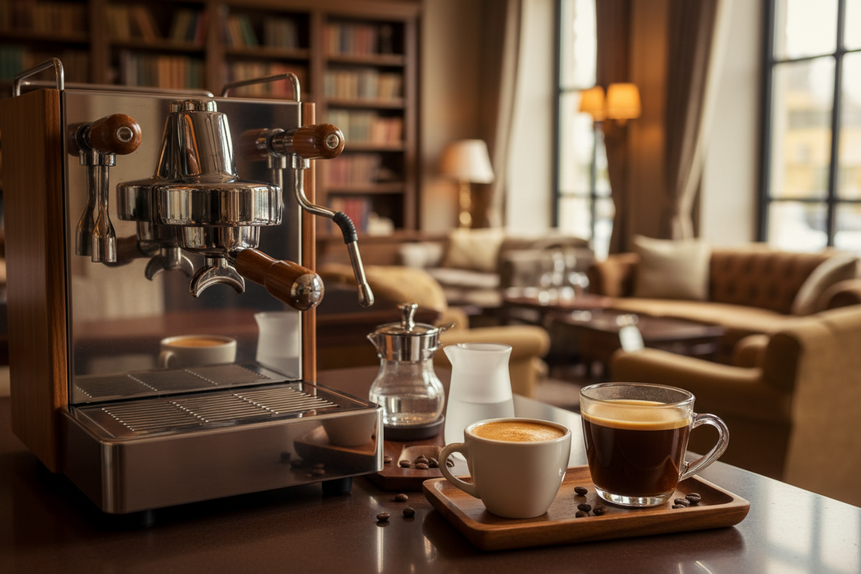 Espresso vs Regular Coffee: What's the Real Difference?
