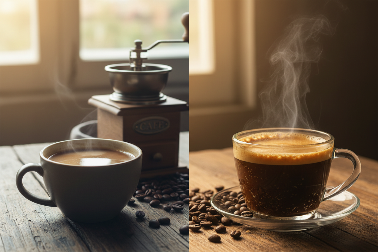Why Your Coffee Tastes Flat (And How to Fix It Fast)