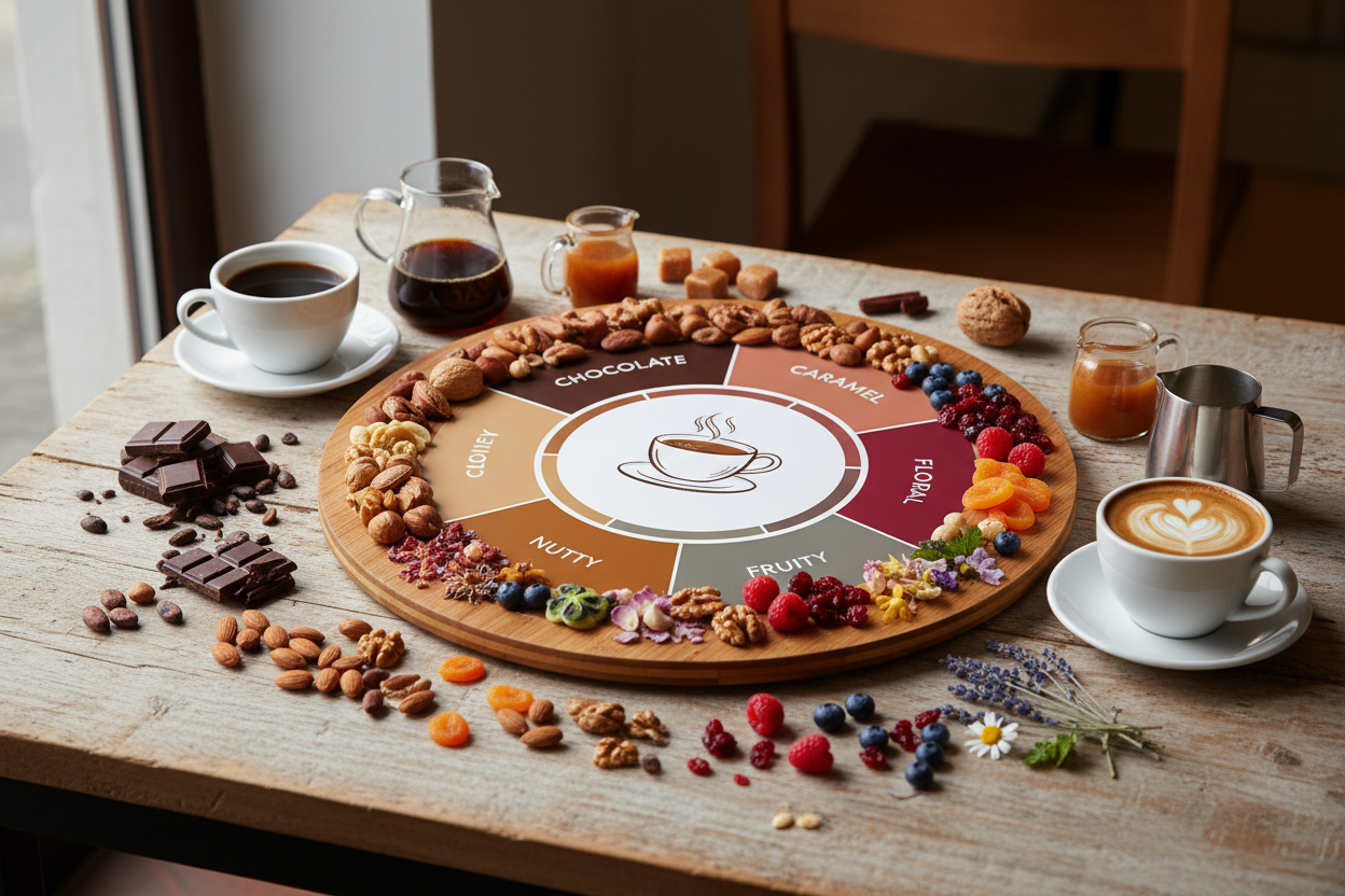 The Best Beginner Coffee Flavor Profiles