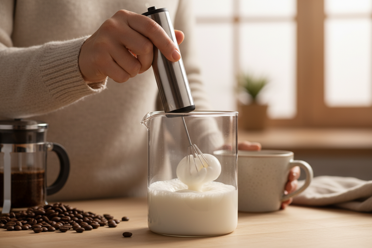The Best Frothing Techniques for Beginners