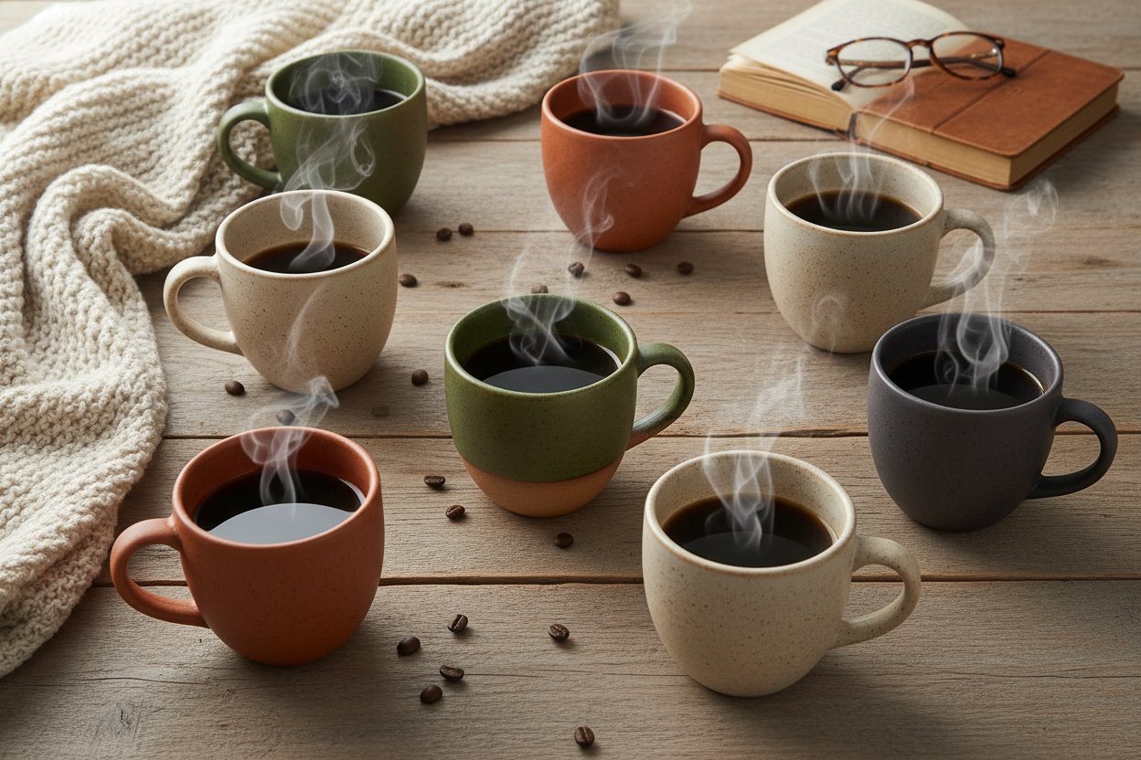The Best Mugs for Heat Retention