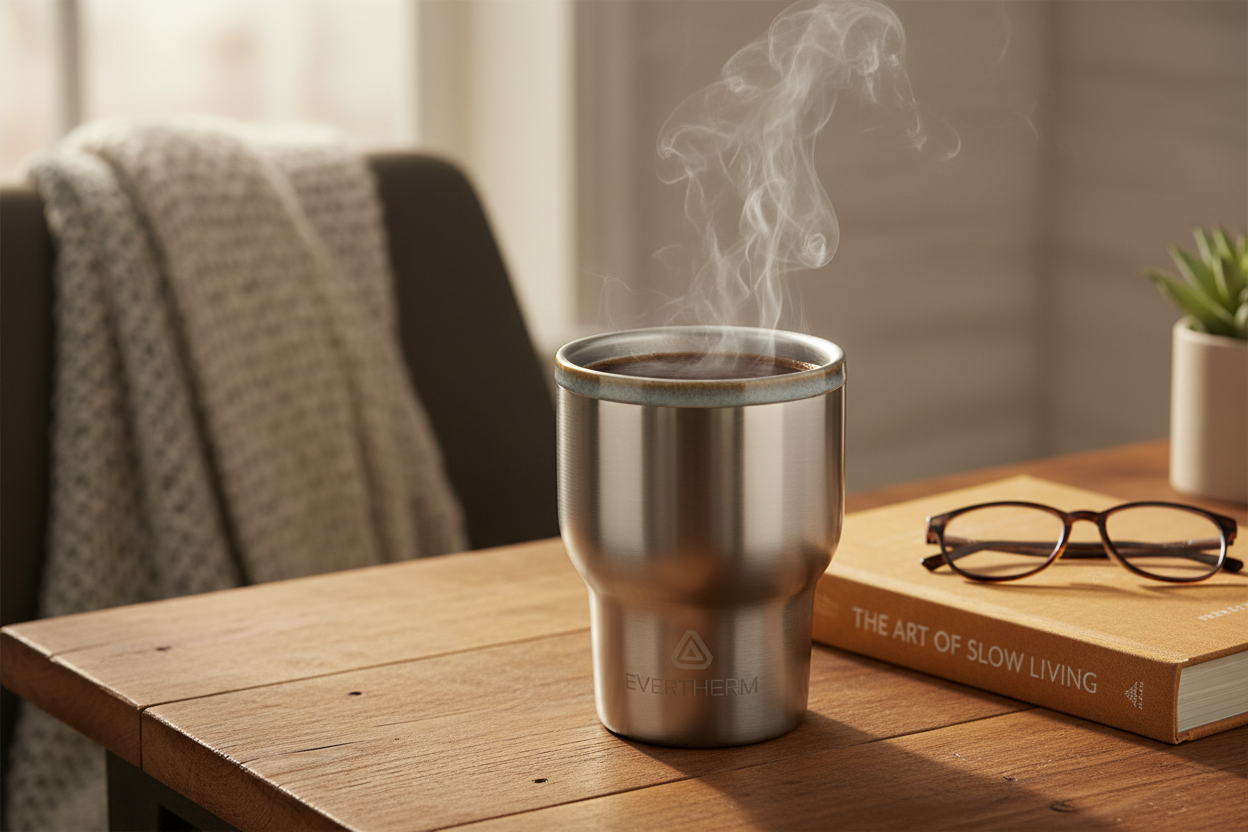 How to Make Coffee That Stays Hot Longer