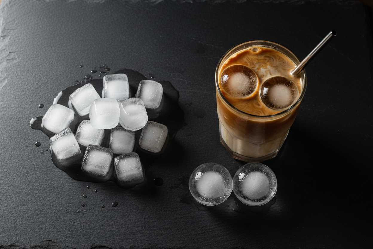 Why Ice Quality Matters More Than You Think