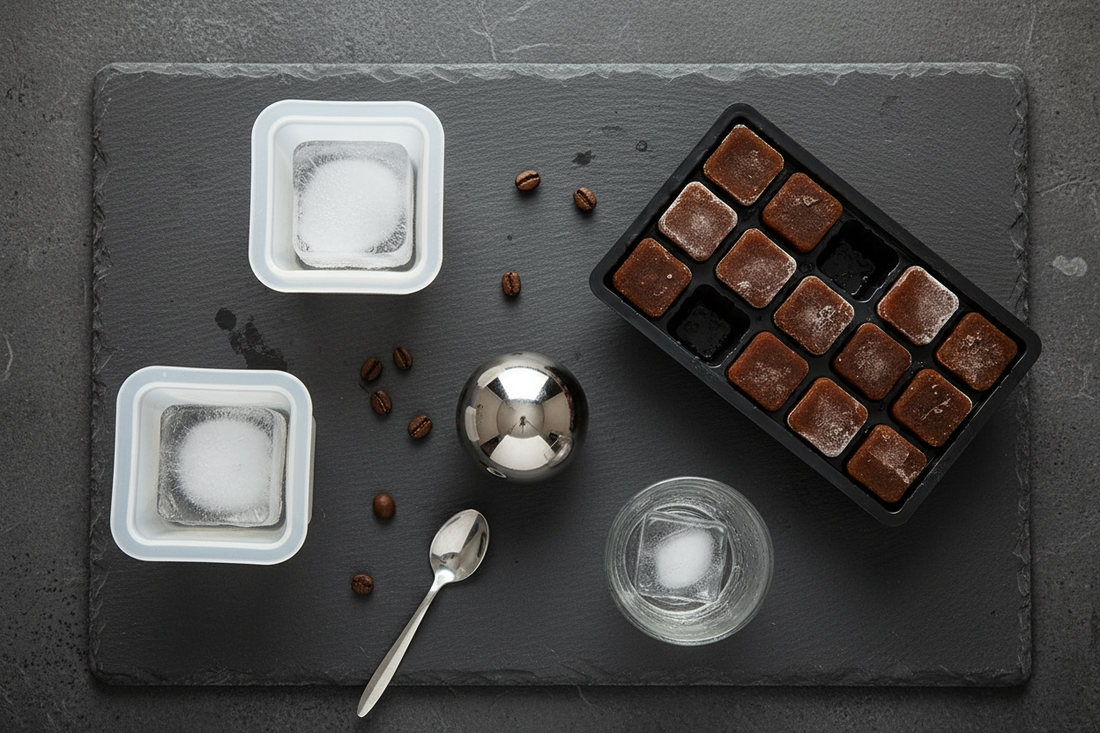 The Best Ice Solutions for Coffee