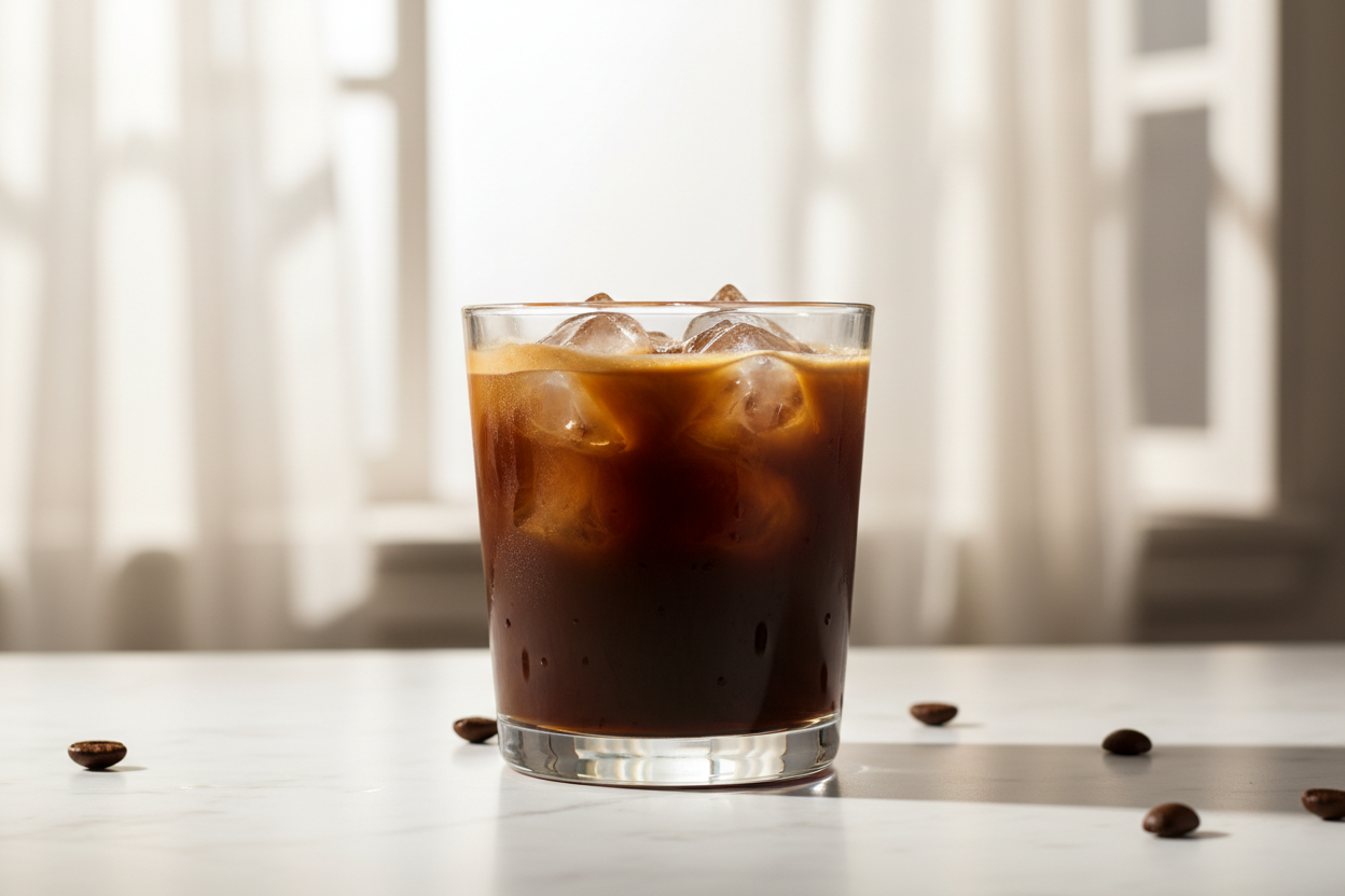How to Make Iced Coffee That Doesn't Taste Watery