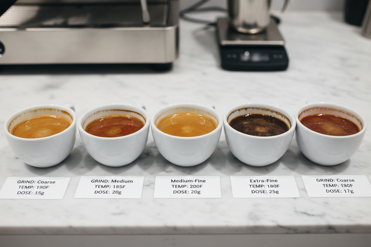 Why Your Coffee Tastes Different Every Day