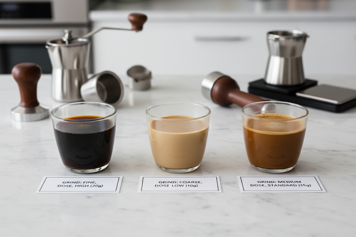 Why Your Coffee Tastes Inconsistent