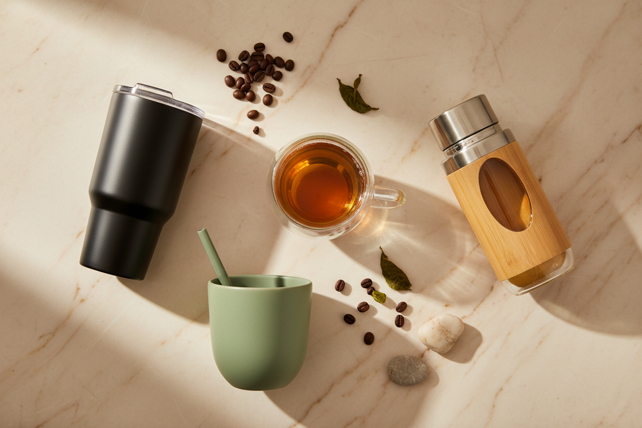 The Best Insulated Drinkware for Coffee