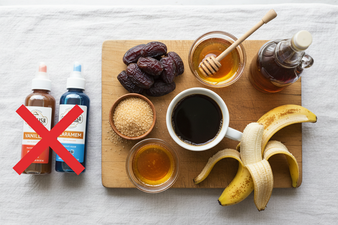 Why Natural Sweetness Matters in Coffee