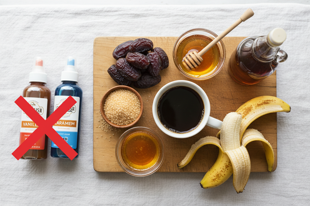 Why Natural Sweetness Matters in Coffee