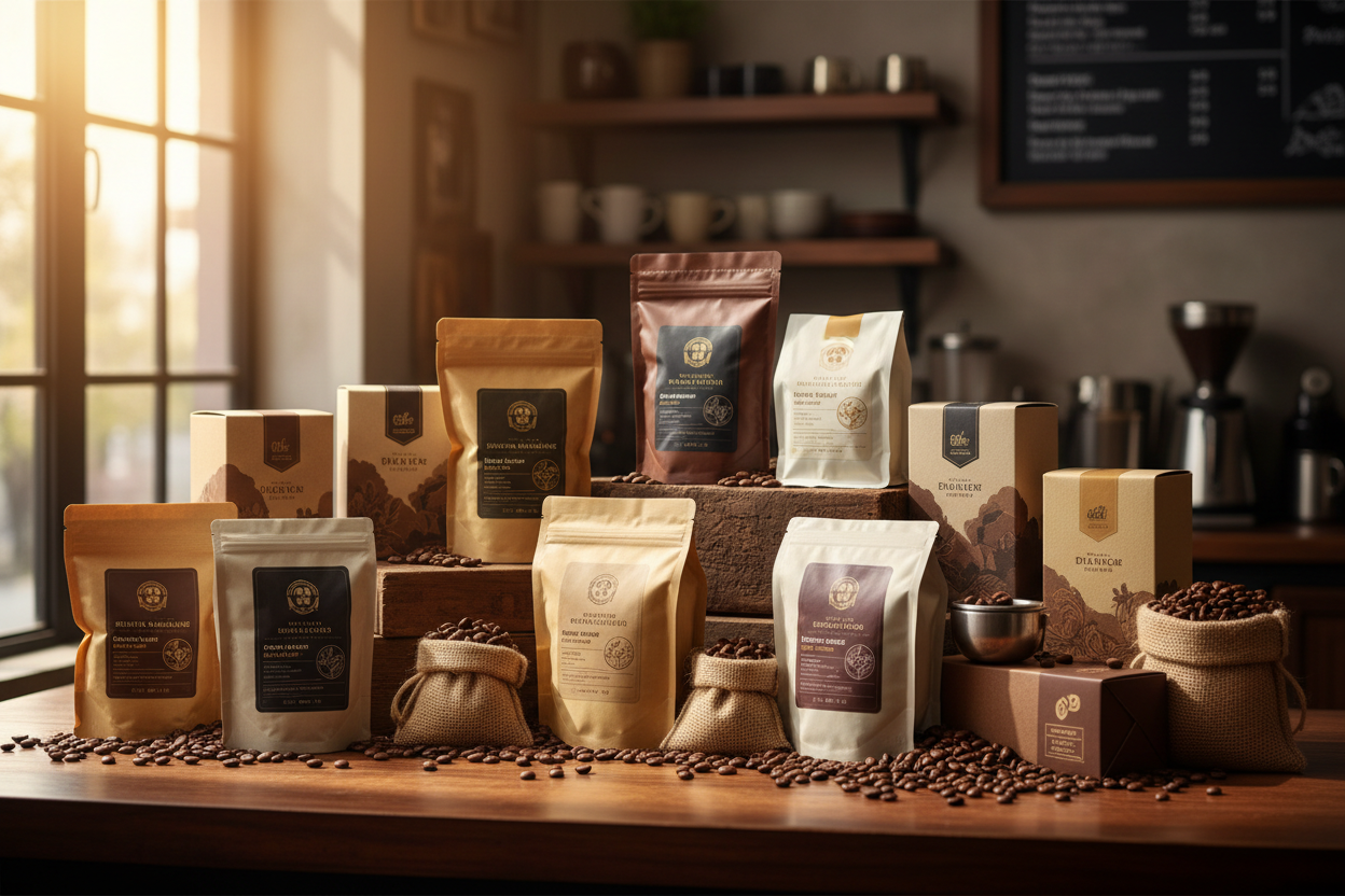 No Grinder? How to Pick the Right Pre-Ground Coffee