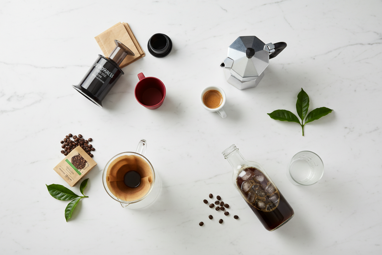 The Best Quick Brew Methods for Busy Mornings