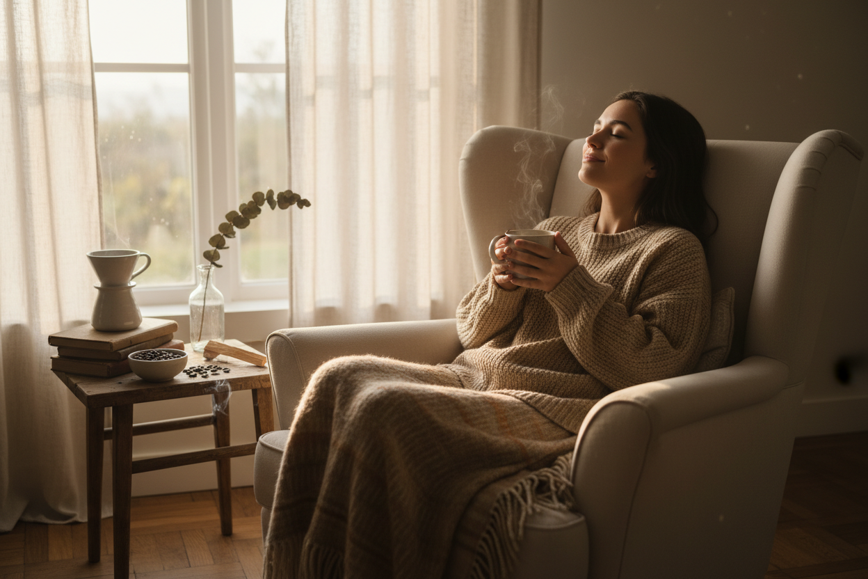 How to Create a Coffee Ritual That Feels Relaxing
