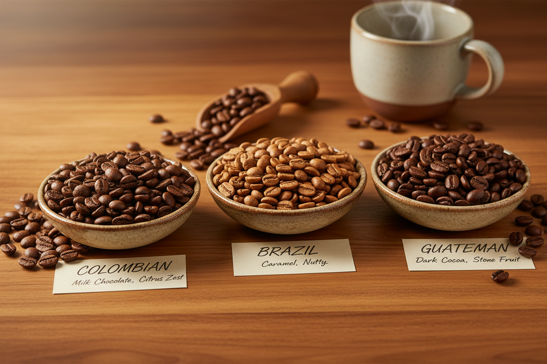 The Best Beans for Smooth Flavor