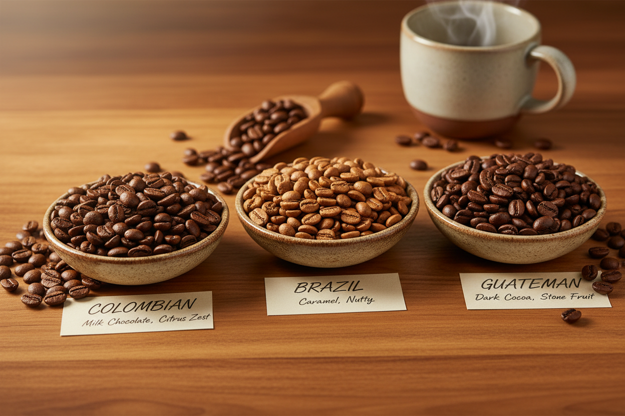 The Best Beans for Smooth Flavor