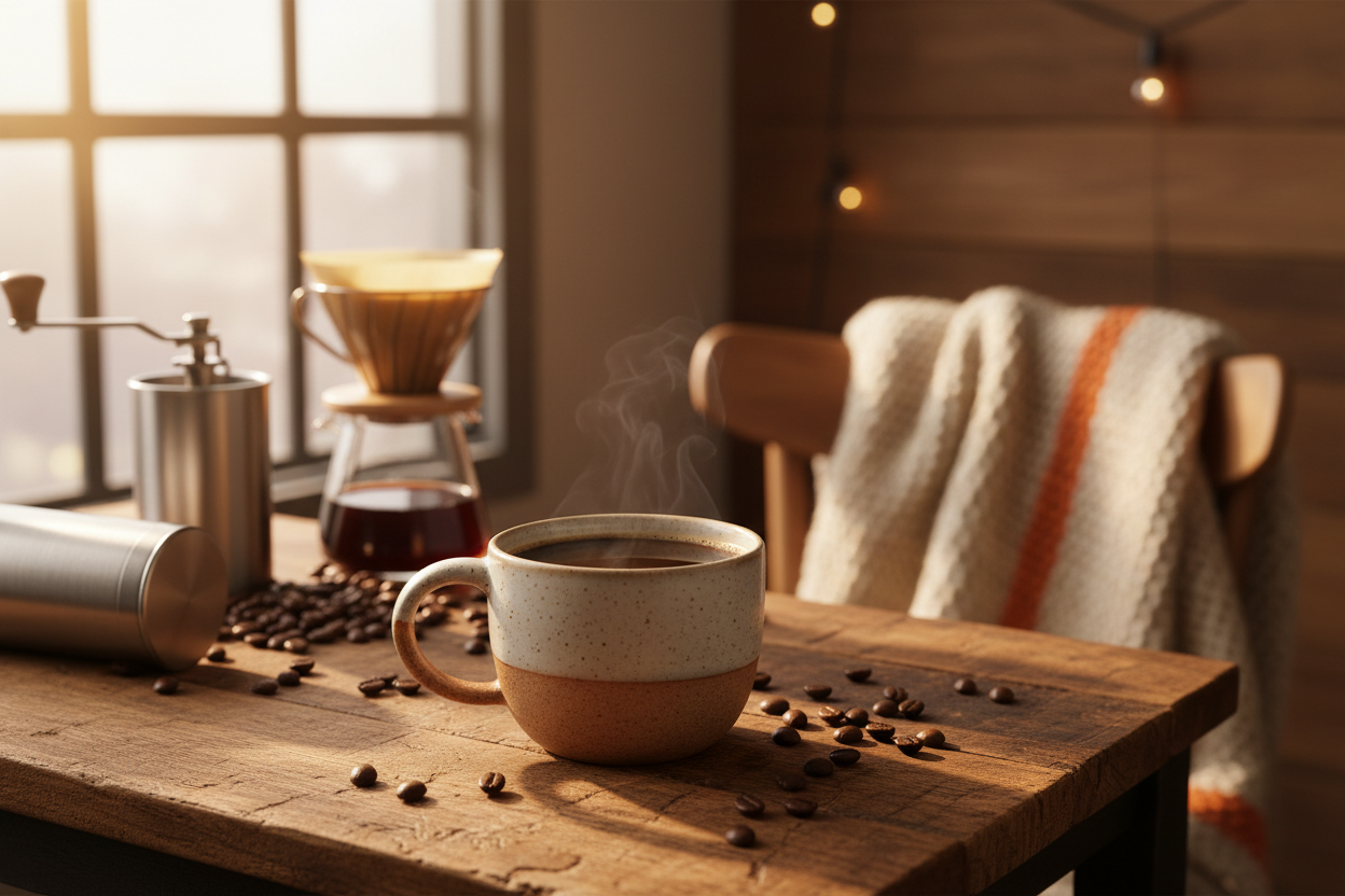 Make Your Coffee Less Sharp: Easy Tweaks for a Smoother Cup