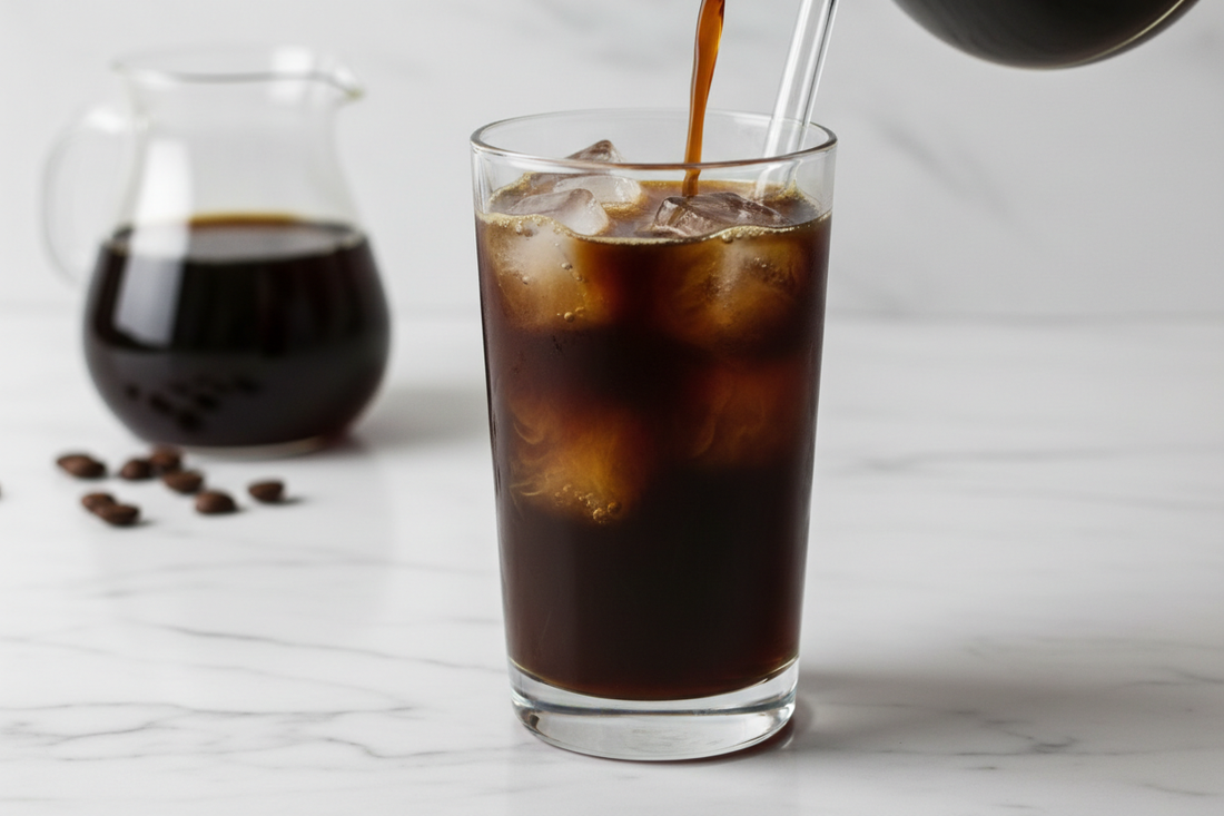 How to Make Iced Coffee That Stays Strong
