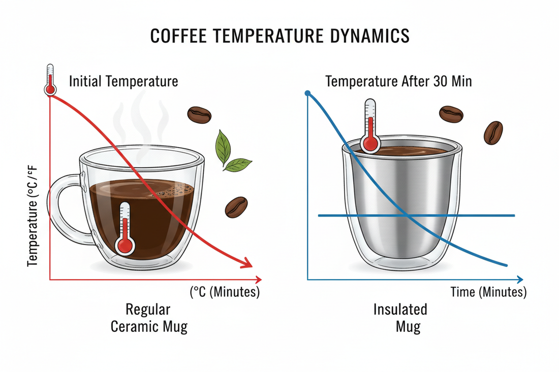 Why Temperature Control Matters in Coffee