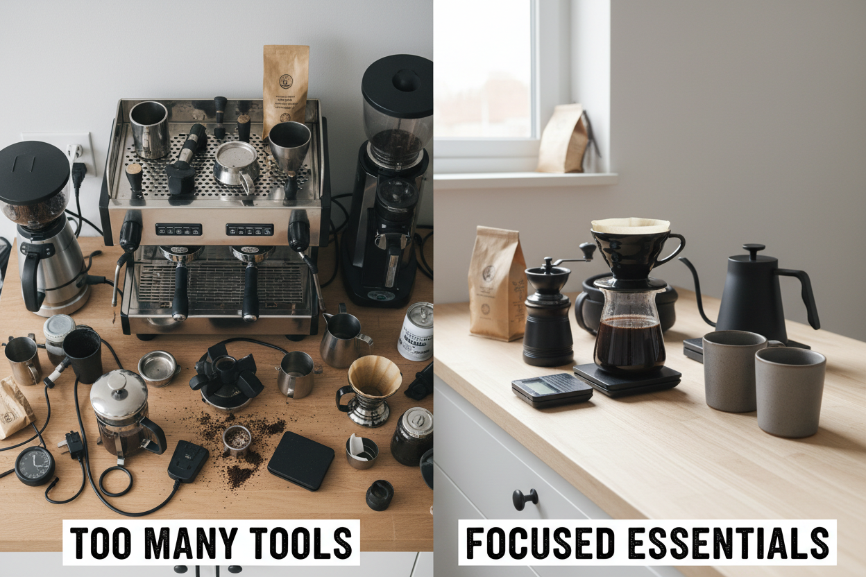 Why Too Many Tools Slow You Down