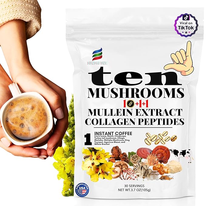 Coffee Substitutes