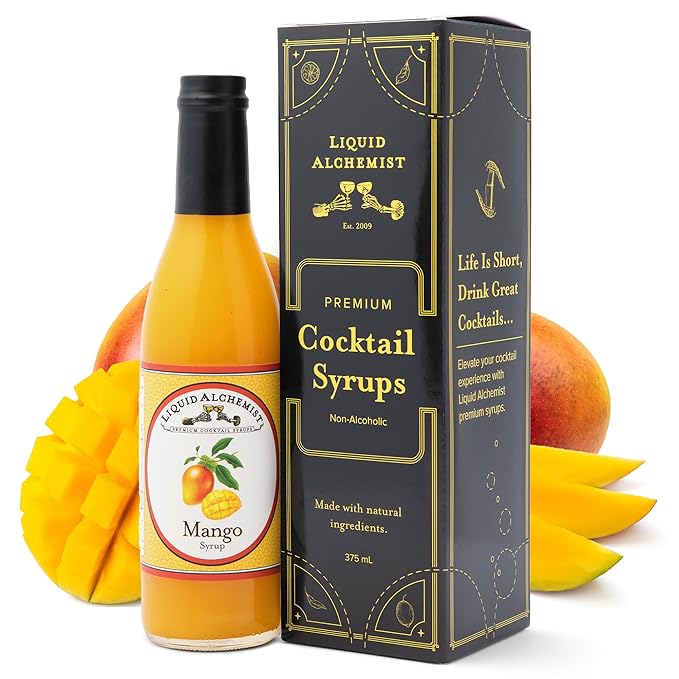 Beverage Syrups & Concentrates