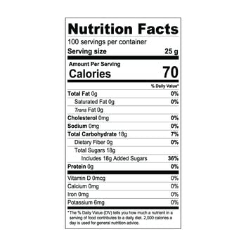 Bossen Concentrated Syrup_5.5 lb (Rose)