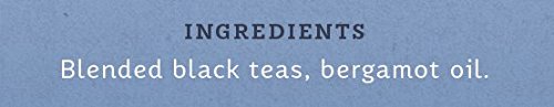 Stash Tea Double Bergamot Earl Grey Black Tea - Caffeinated, Non-GMO Project Verified Premium Tea with No Artificial Ingredients, 18 Count (Pack of 6) - 108 Bags Total
