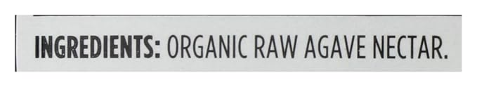 365 by Whole Foods Market, Organic Raw Agave Nectar, 23.5 Ounce (Pack of 3)