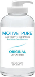 Electrolyte Hydration
