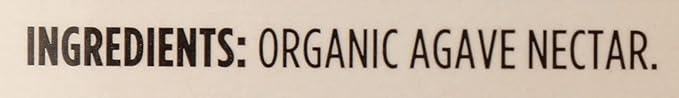 365 by Whole Foods Market, Organic Light Agave Nectar, 23.5 Ounce (Pack of 3)