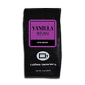 Vanilla Bean Flavored Coffee, Specialty Arabica Coffee, Medium Roast, 12 ounce, Automatic Drip (Ground)