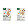 365 by Whole Foods Market Organic Granola Bundle - Oat and Honey & French Vanilla Almond, 17 Ounce (2-Pack)