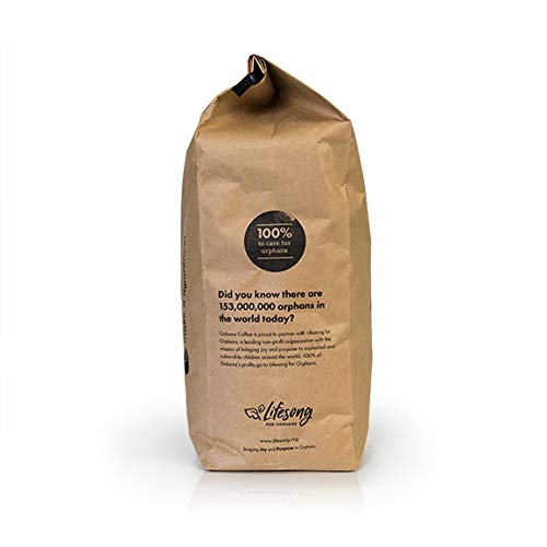 5lb Hazelnut Whole Bean Medium Roast Coffee, 100% Arabica Coffee, 80oz, Bulk (Hazelnut)