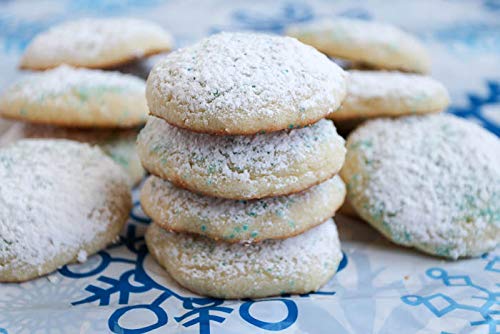 Krusteaz Cookie Mix, Butter Vanilla Sugar Cookie Mix, 14-Ounce Box (Pack of 1)