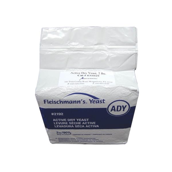 Active Yeast 2lbs
